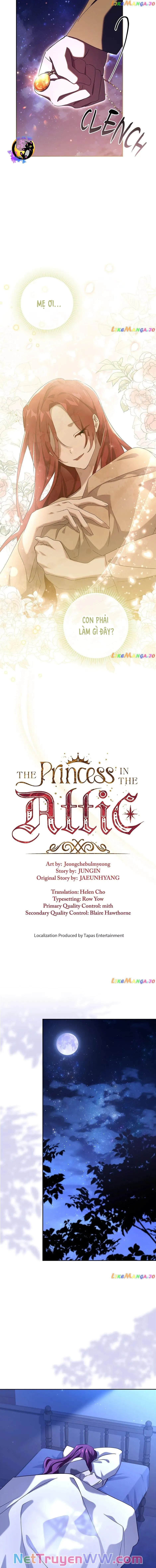 Công Chúa Gác Mái Chapter 69 - 6
