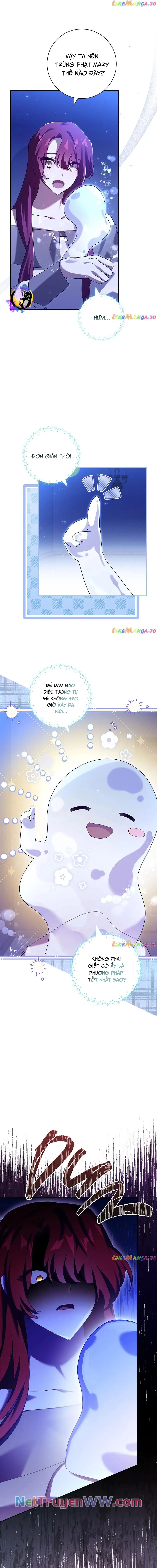 Công Chúa Gác Mái Chapter 69 - 8