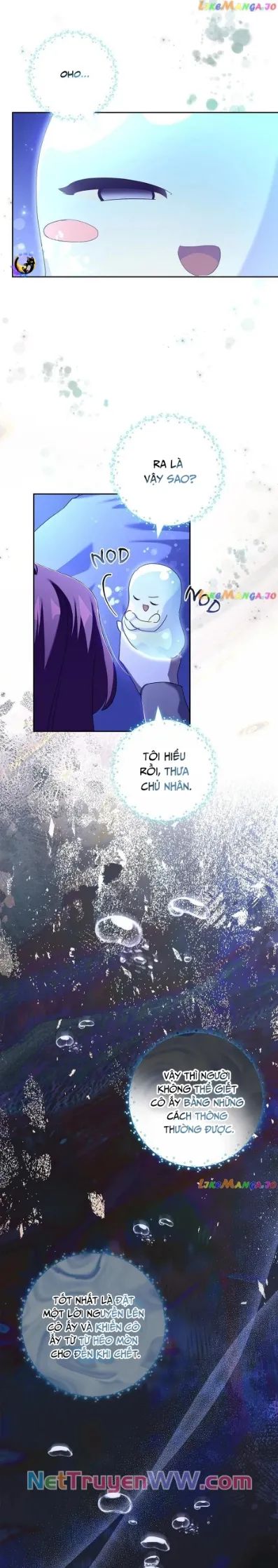 Công Chúa Gác Mái Chapter 69 - 10