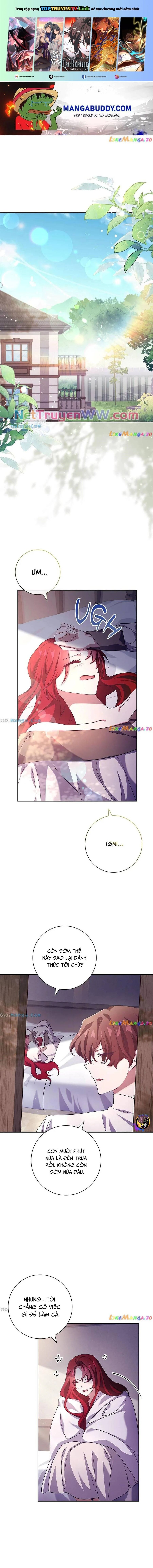Công Chúa Gác Mái Chapter 70 - 2