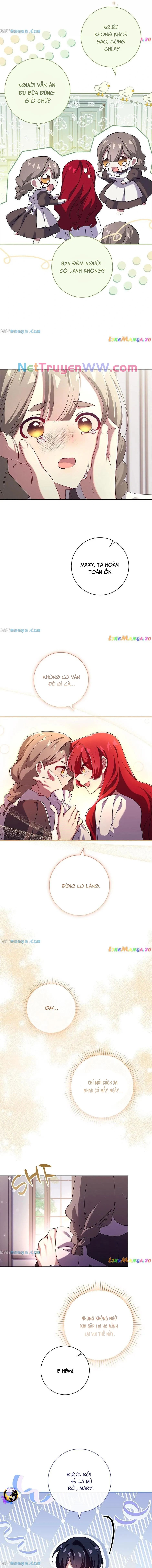 Công Chúa Gác Mái Chapter 70 - 11