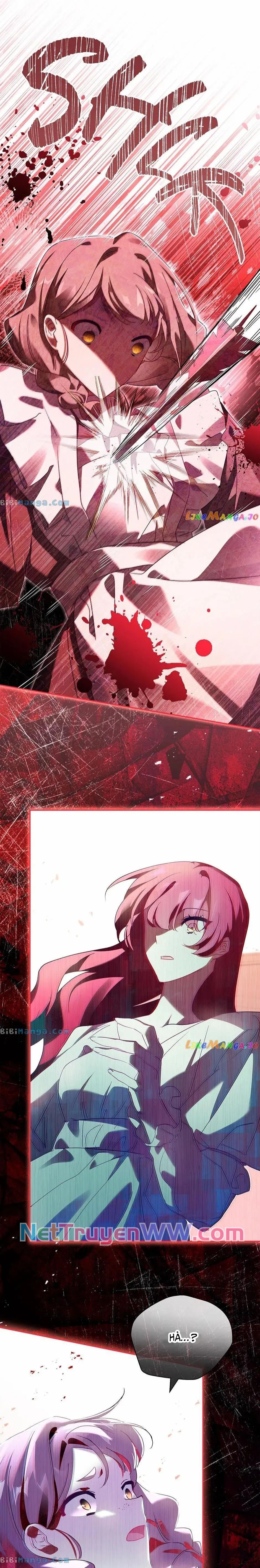 Công Chúa Gác Mái Chapter 70 - 17