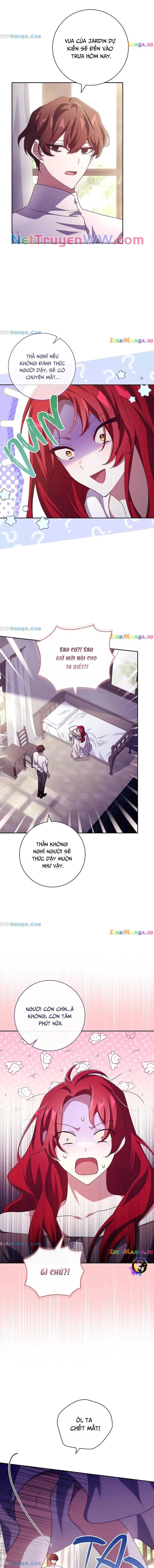 Công Chúa Gác Mái Chapter 70 - 3