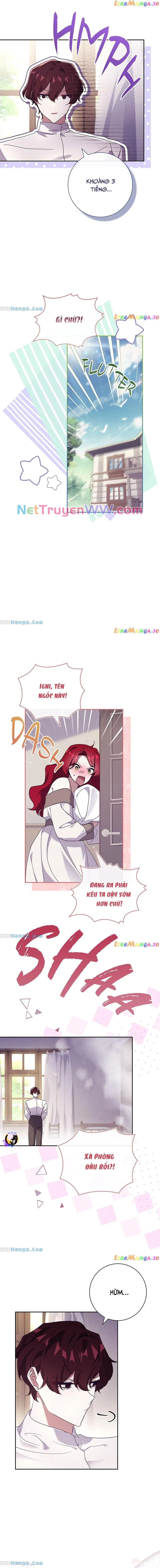 Công Chúa Gác Mái Chapter 70 - 5