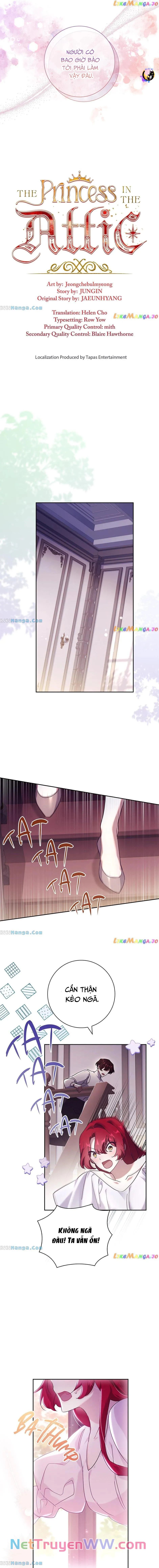 Công Chúa Gác Mái Chapter 70 - 6