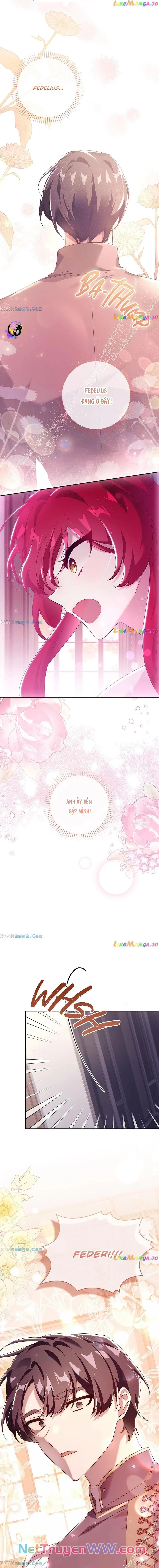 Công Chúa Gác Mái Chapter 70 - 7