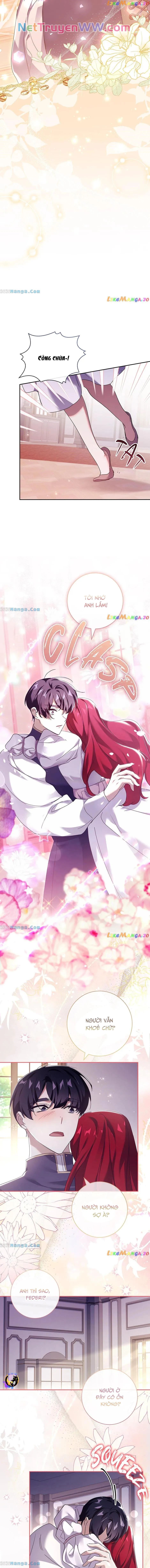 Công Chúa Gác Mái Chapter 70 - 8