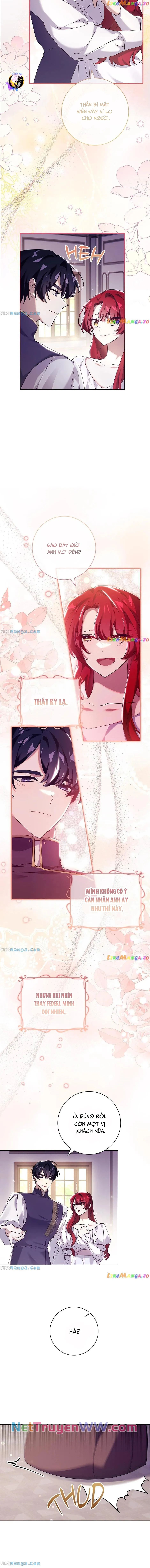 Công Chúa Gác Mái Chapter 70 - 9