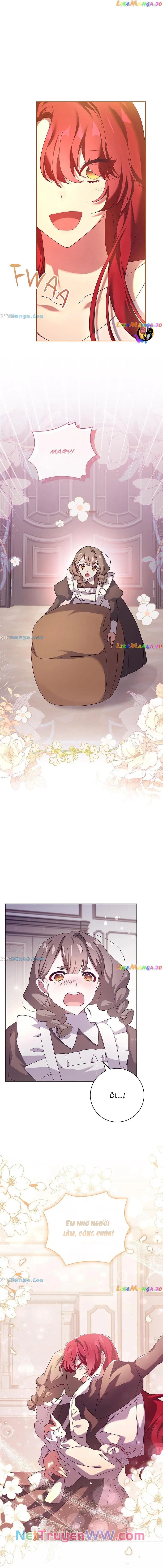 Công Chúa Gác Mái Chapter 70 - 10