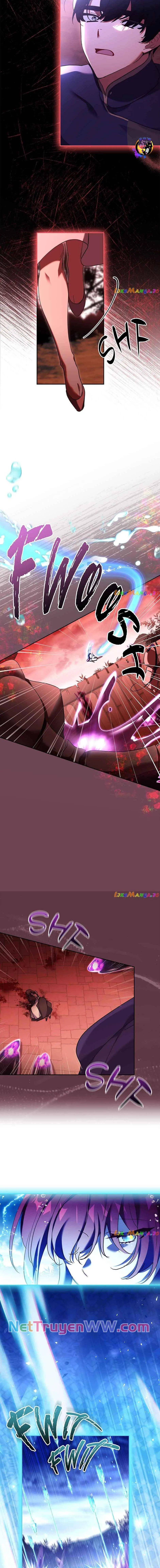 Công Chúa Gác Mái Chapter 72 - 10