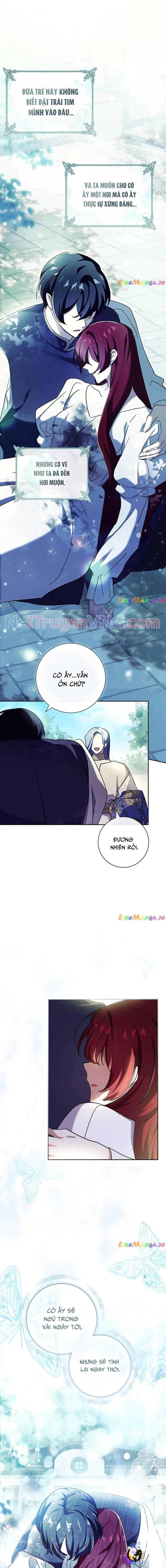Công Chúa Gác Mái Chapter 73 - 11