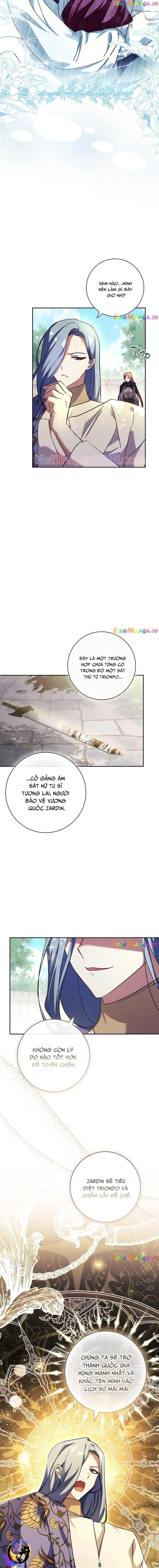 Công Chúa Gác Mái Chapter 73 - 12