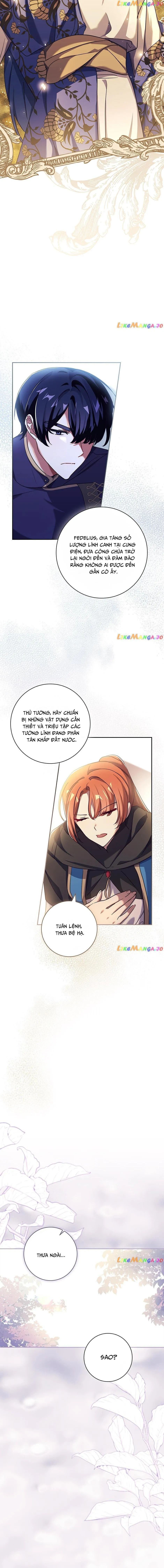 Công Chúa Gác Mái Chapter 73 - 13