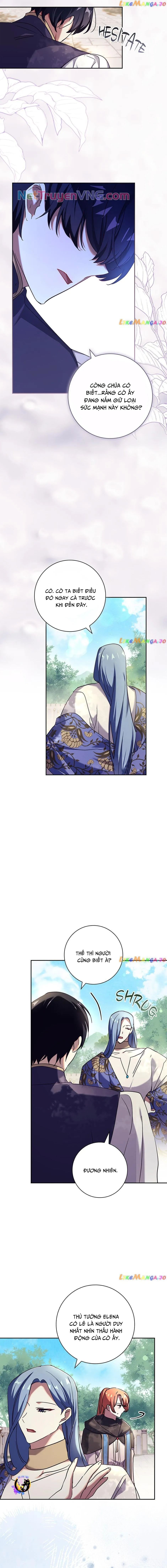 Công Chúa Gác Mái Chapter 73 - 14