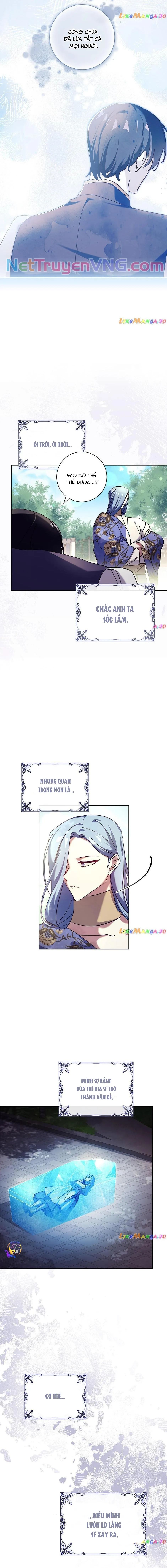 Công Chúa Gác Mái Chapter 73 - 15