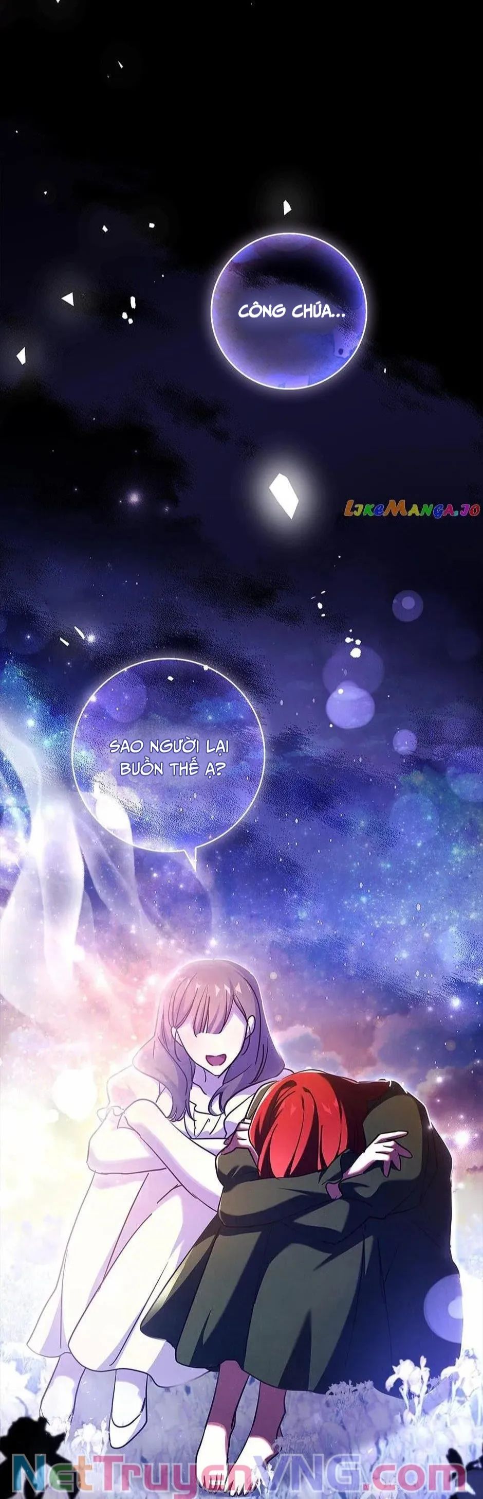 Công Chúa Gác Mái Chapter 73 - 17