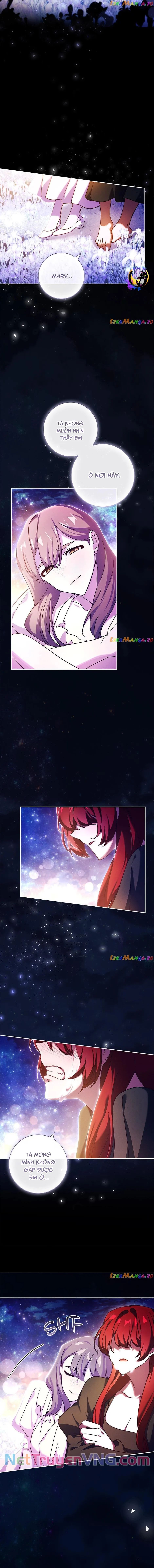 Công Chúa Gác Mái Chapter 73 - 18