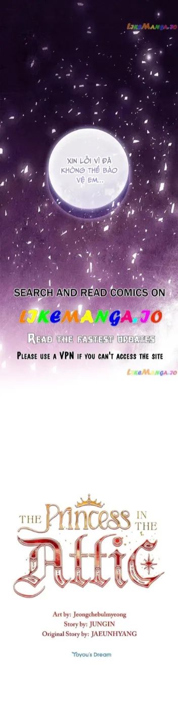 Công Chúa Gác Mái Chapter 73 - 22