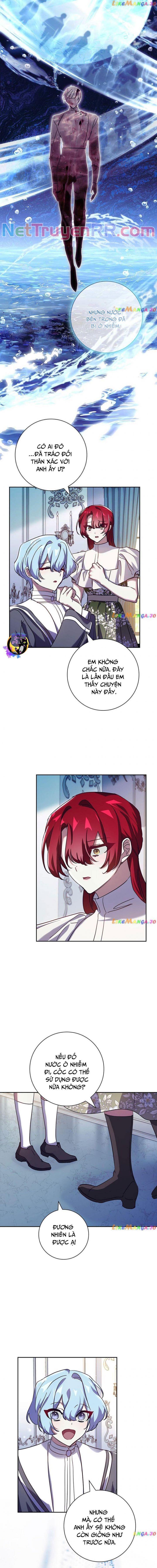 Công Chúa Gác Mái Chapter 75 - 11