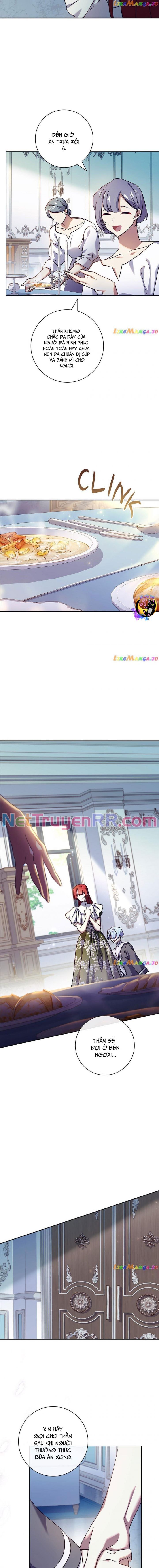 Công Chúa Gác Mái Chapter 75 - 13