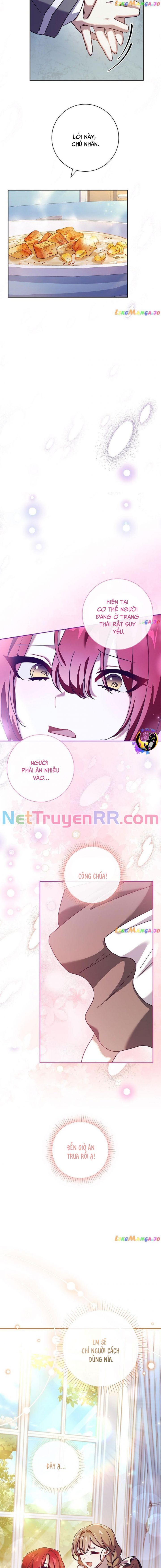 Công Chúa Gác Mái Chapter 75 - 14