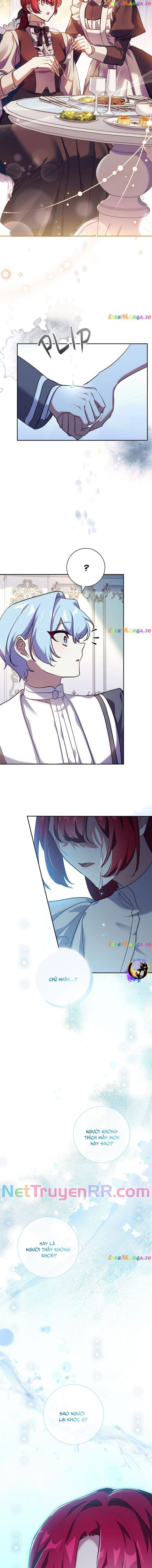 Công Chúa Gác Mái Chapter 75 - 15