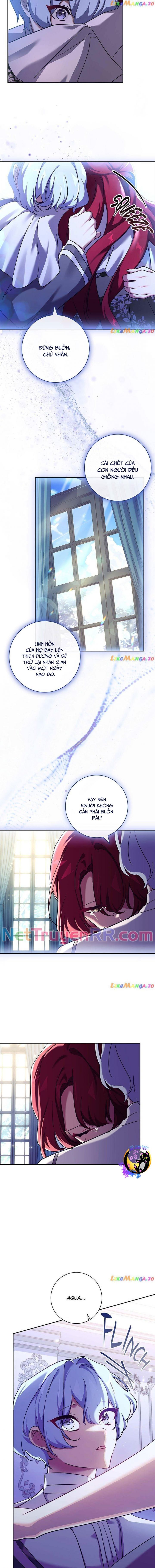 Công Chúa Gác Mái Chapter 75 - 18