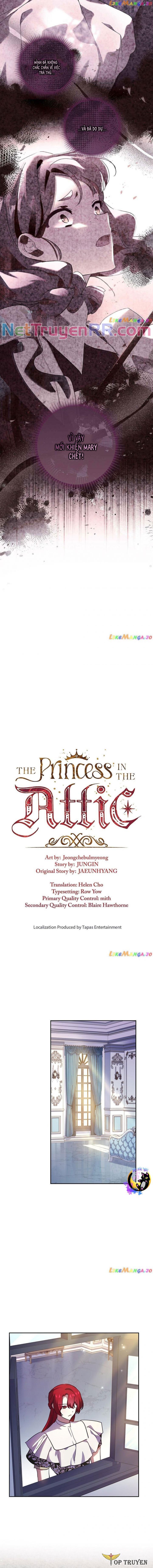 Công Chúa Gác Mái Chapter 75 - 4