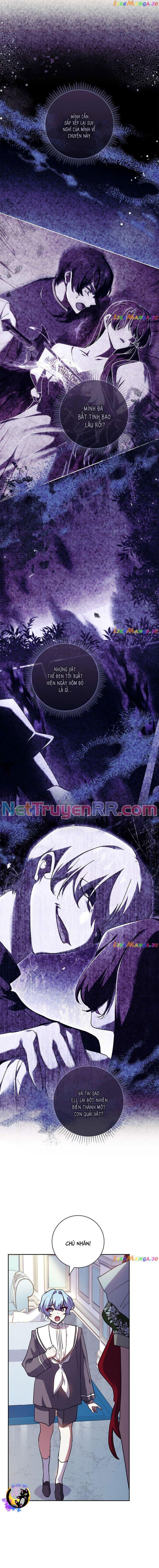 Công Chúa Gác Mái Chapter 75 - 5