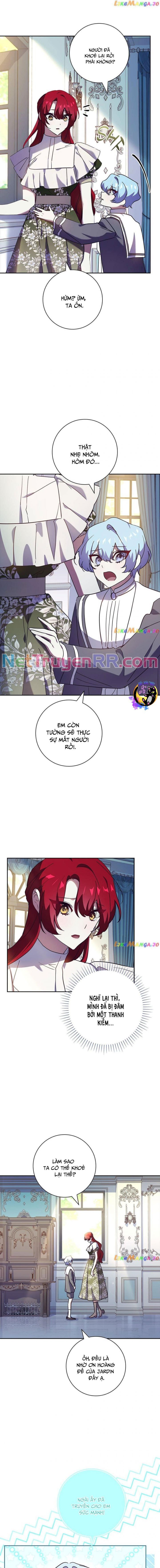 Công Chúa Gác Mái Chapter 75 - 6