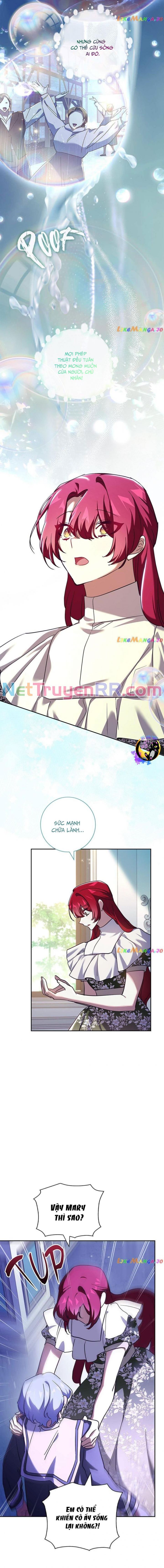 Công Chúa Gác Mái Chapter 75 - 8