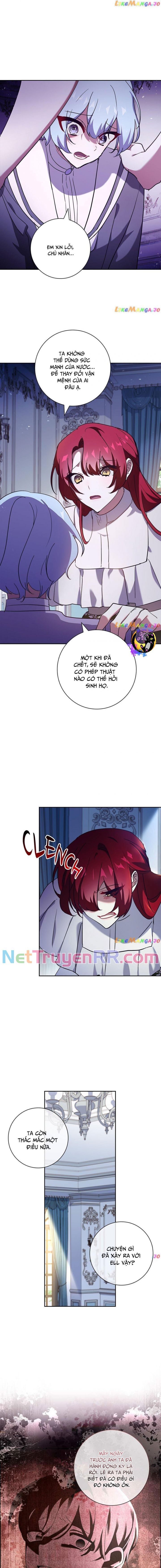 Công Chúa Gác Mái Chapter 75 - 9