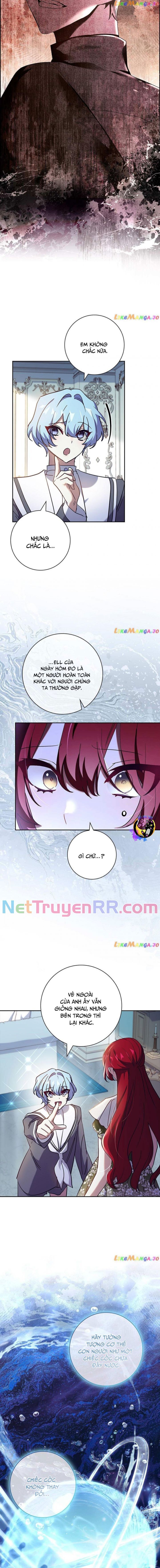 Công Chúa Gác Mái Chapter 75 - 10