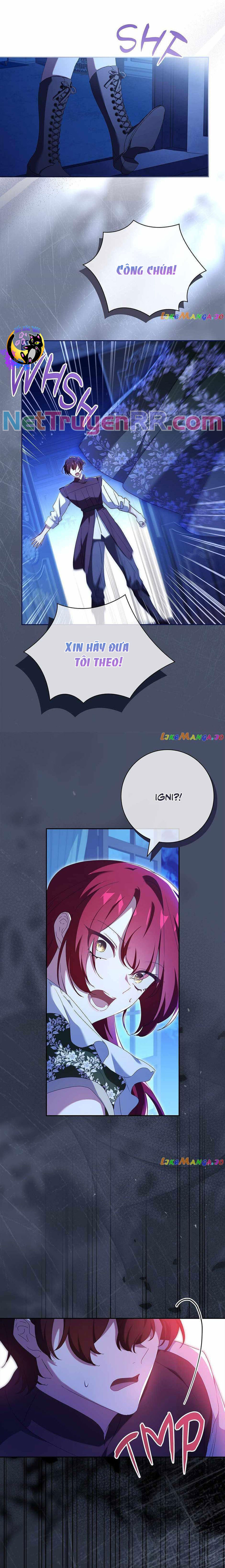 Công Chúa Gác Mái Chapter 76 - 2