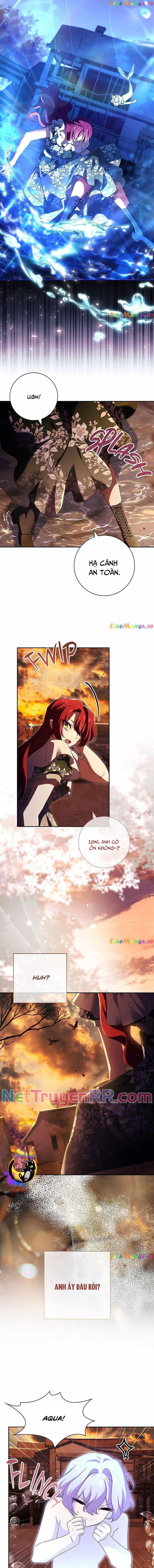 Công Chúa Gác Mái Chapter 76 - 11