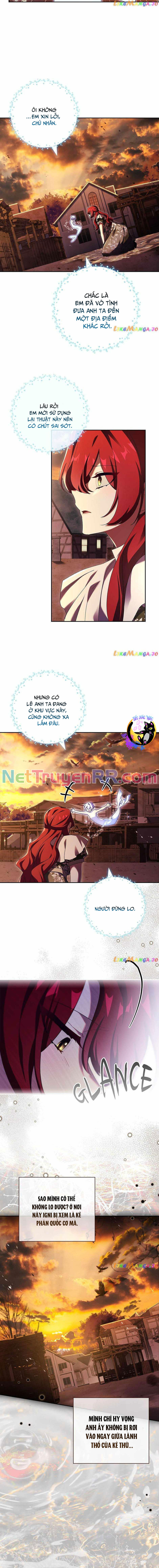 Công Chúa Gác Mái Chapter 76 - 12