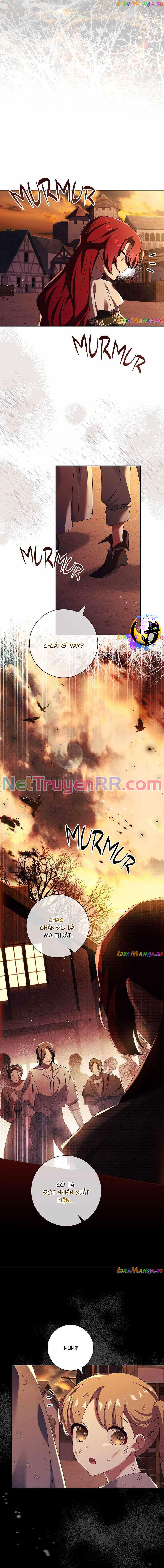 Công Chúa Gác Mái Chapter 76 - 13