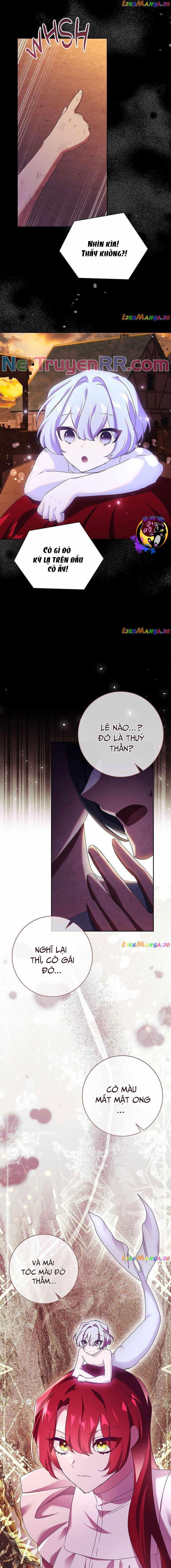 Công Chúa Gác Mái Chapter 76 - 14