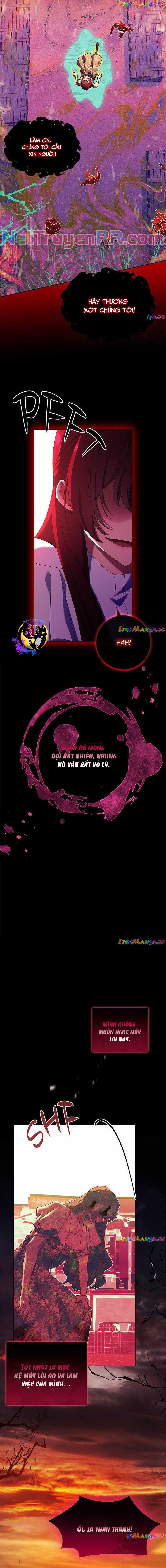 Công Chúa Gác Mái Chapter 76 - 16