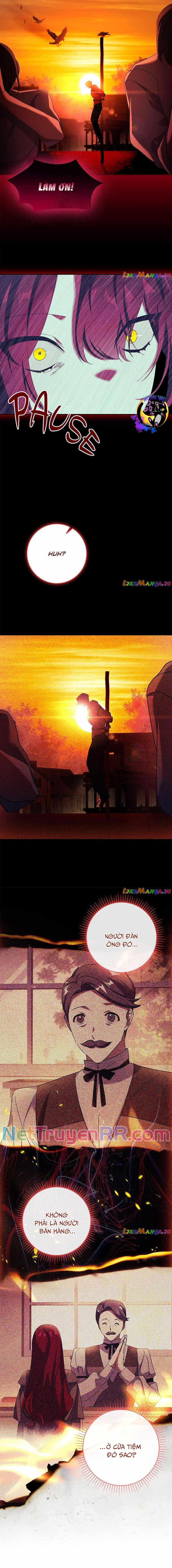 Công Chúa Gác Mái Chapter 76 - 17