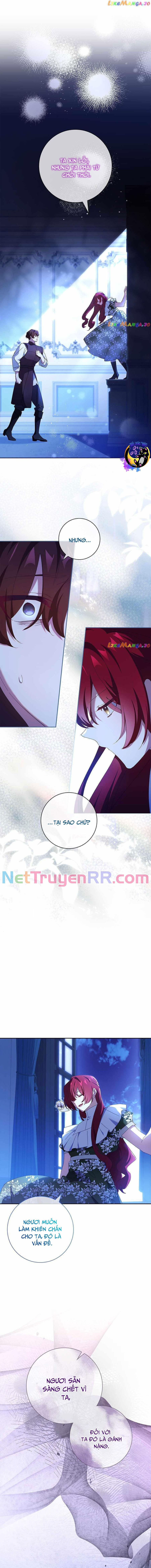 Công Chúa Gác Mái Chapter 76 - 4