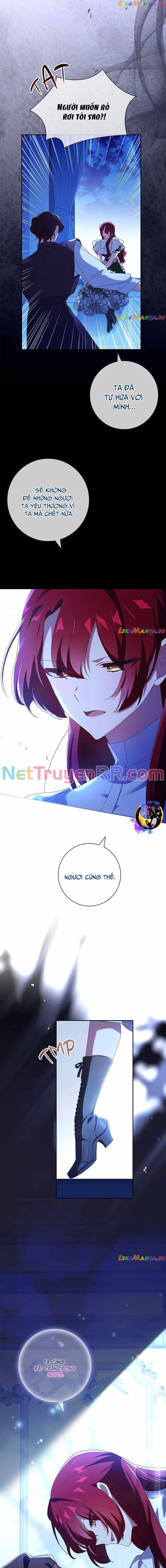 Công Chúa Gác Mái Chapter 76 - 5