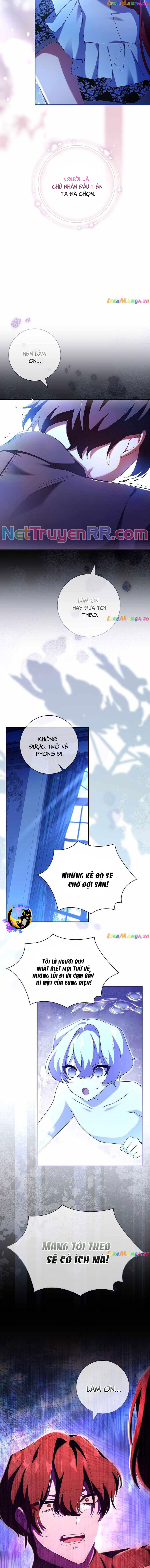 Công Chúa Gác Mái Chapter 76 - 7