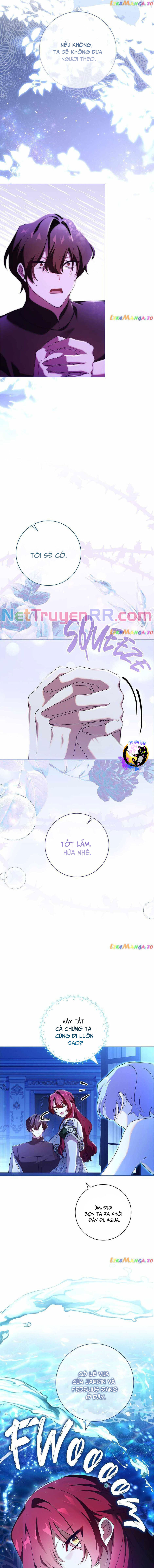 Công Chúa Gác Mái Chapter 76 - 9