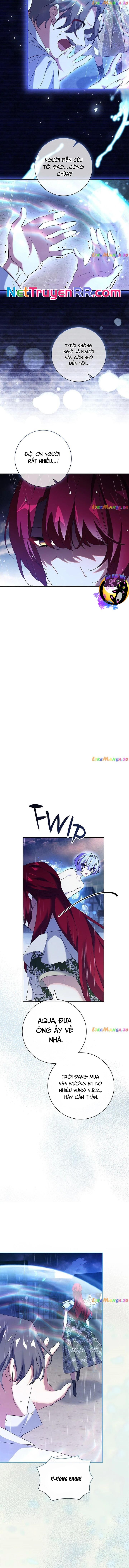 Công Chúa Gác Mái Chapter 77 - 11