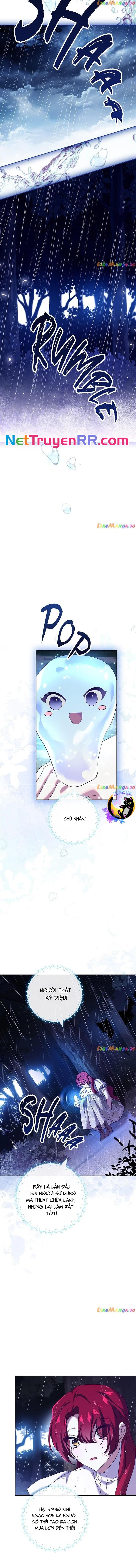 Công Chúa Gác Mái Chapter 77 - 13