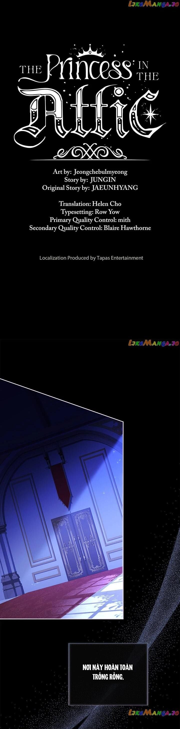 Công Chúa Gác Mái Chapter 78 - 12