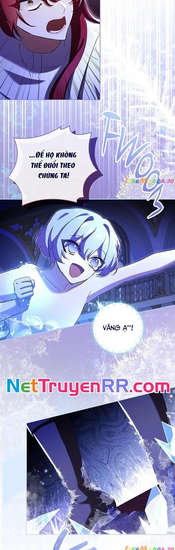 Công Chúa Gác Mái Chapter 78 - 16