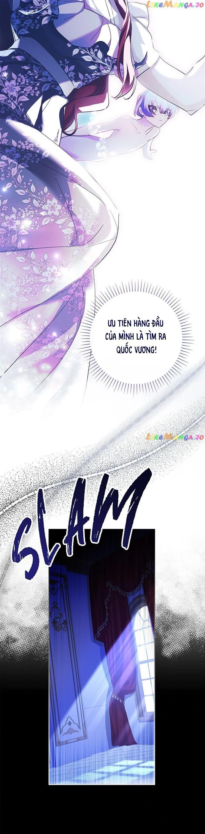 Công Chúa Gác Mái Chapter 78 - 19