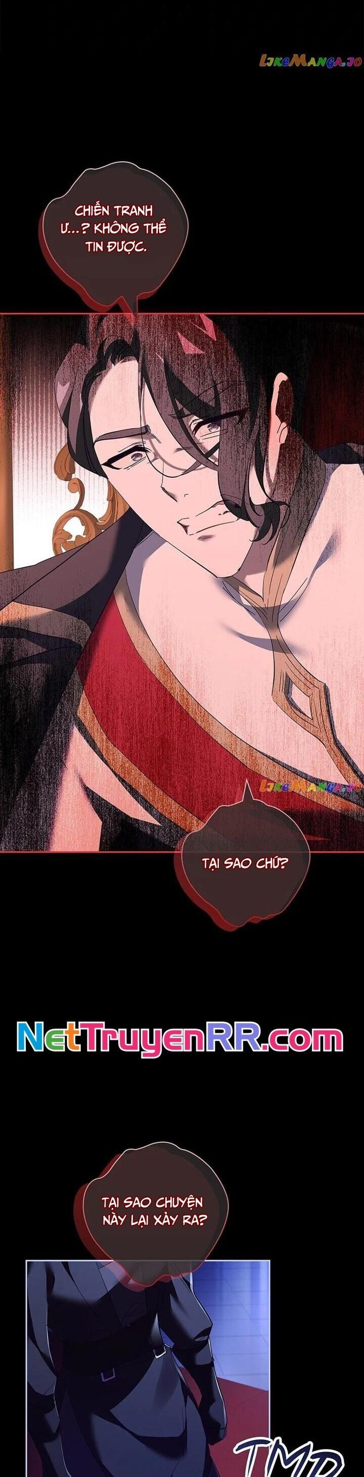 Công Chúa Gác Mái Chapter 78 - 20